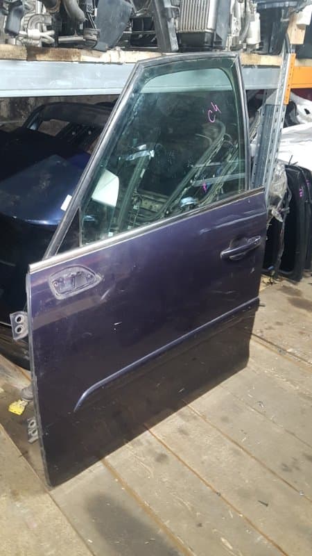Дверь Citroen C4 Picasso перед. лев. (б/у)