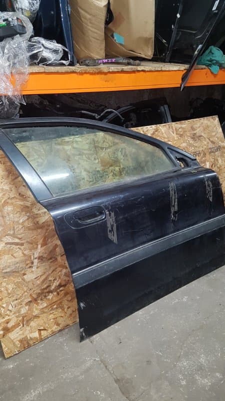 Дверь Volvo s80 2003 перед. прав. (б/у)