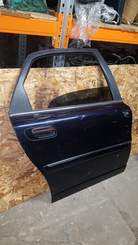 Дверь Volvo s80 2005 задн. прав. (б/у)