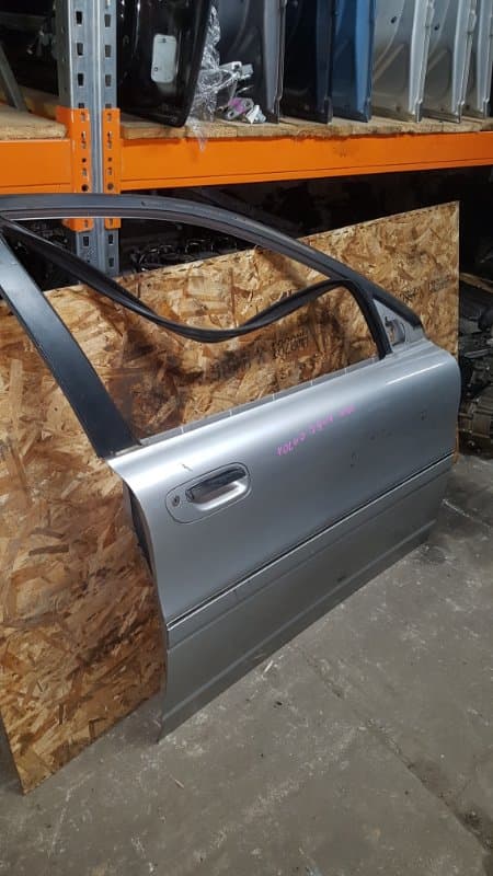 Дверь Volvo s80 2005 перед. прав. (б/у)