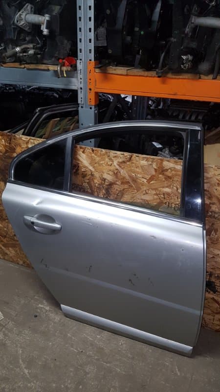 Дверь Volvo s80 2010 задн. прав. (б/у)