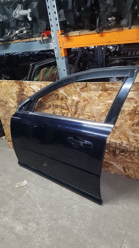 Дверь Volvo s80 2010 перед. лев. (б/у)