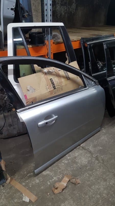 Дверь Volvo s80 2010 перед. прав. (б/у)