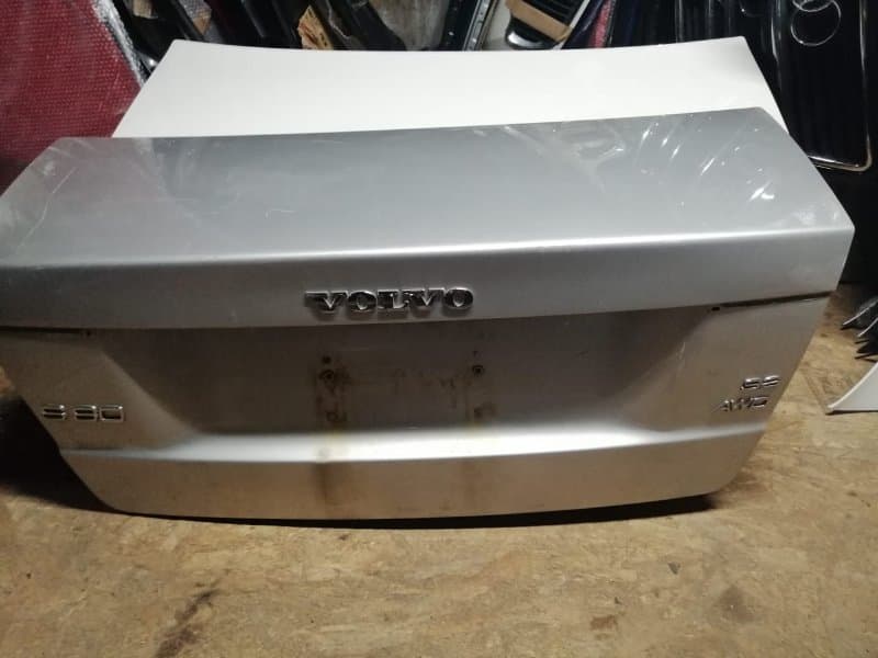 Крышка багажника Volvo s80 2008 (б/у)