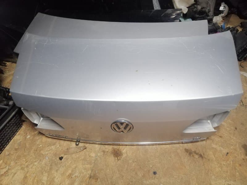 Крышка багажника Volkswagen Passat 362 CAX 2012 (б/у)