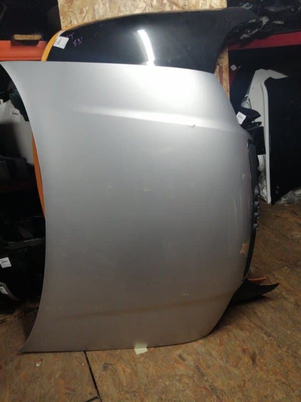 Капот Audi A4 8E B6 2001 перед. (б/у)
