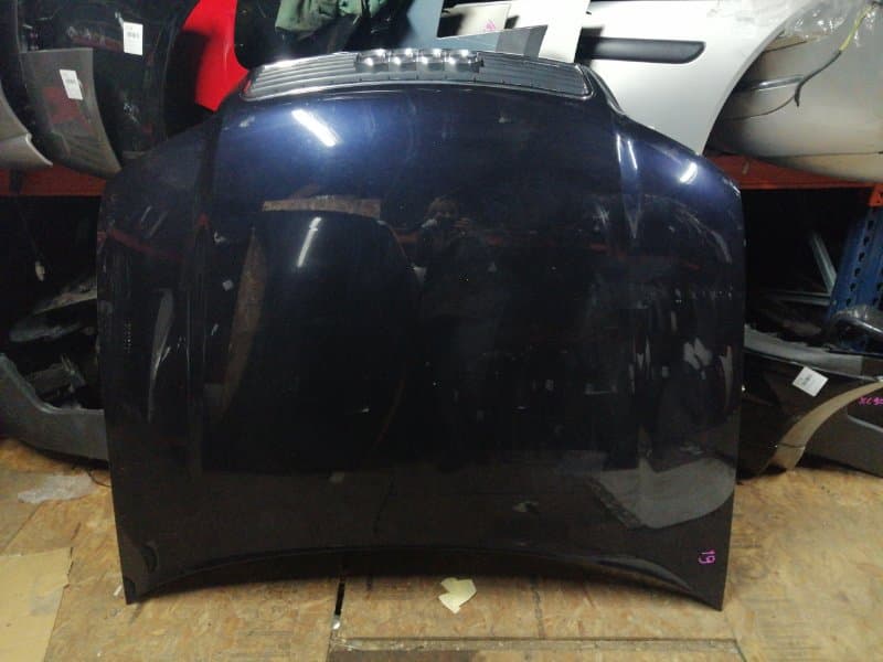 Капот Audi A4 8E2 AMB 2002 (б/у)