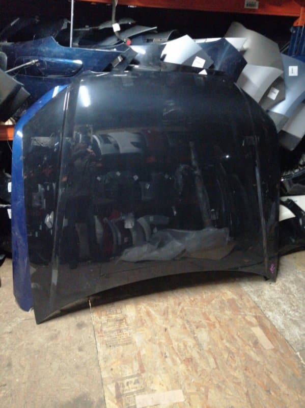 Капот Audi A4 8ED BWE 2006 (б/у)