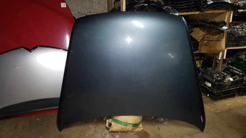 Капот Volkswagen Touareg 7L AXQ 2005 (б/у)