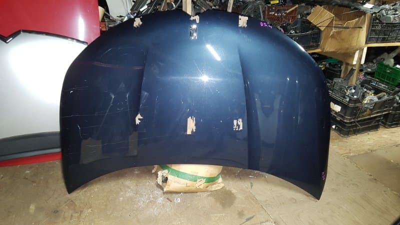 Капот Citroen DS4 B7 2014 (б/у)
