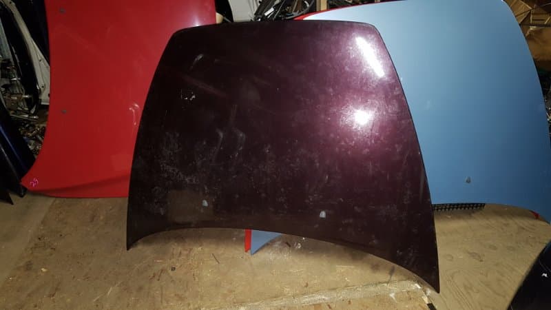 Капот Volvo S40 СЕДАН B5244S4 2005 (б/у)
