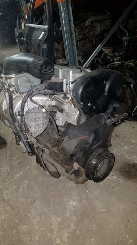Двигатель Opel Astra G ХЕЧБЕК Z18XE 2001 (б/у)