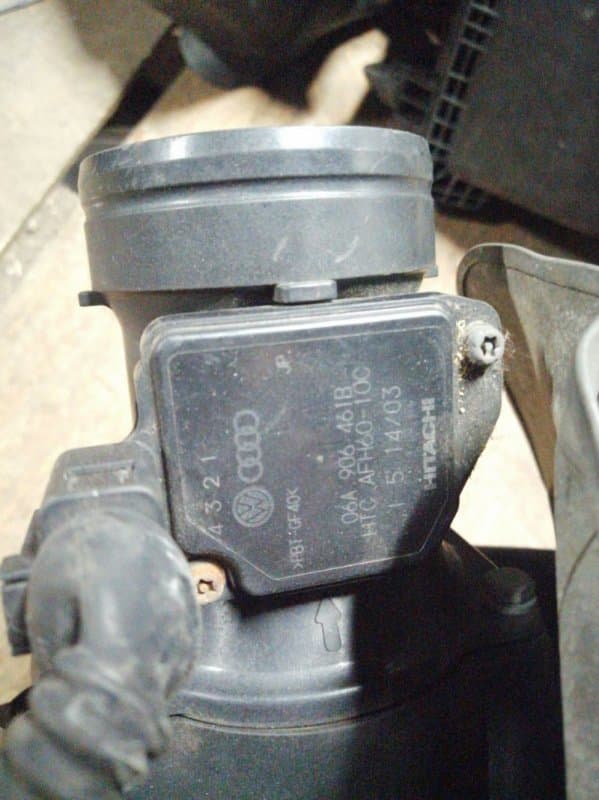 ДМРВ Volkswagen Passat B5+ (б/у)
