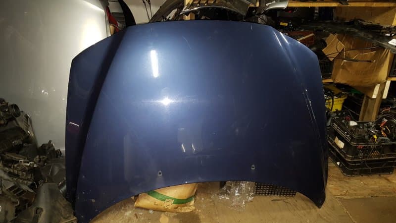 Капот Volvo S60 СЕДАН 2.4 2000 (б/у)