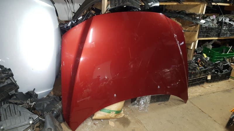 Капот Volvo S60 СЕДАН 2.4 2000 (б/у)