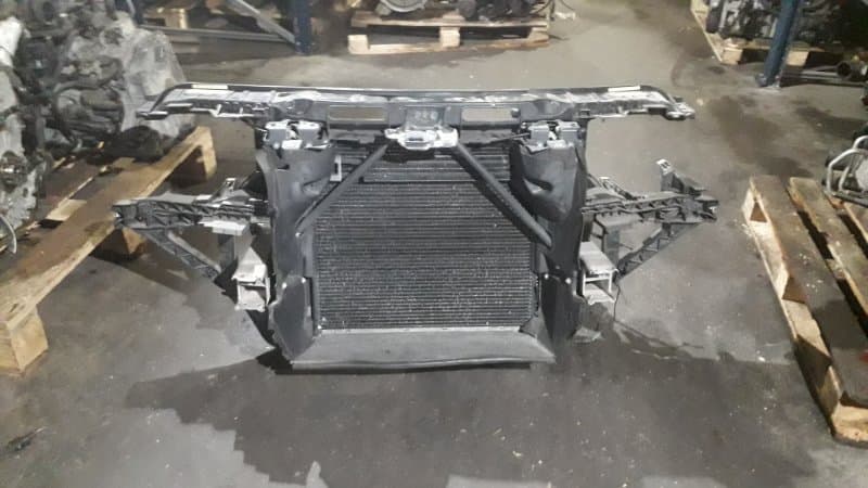Панель передняя BMW X3 E83 M54B25 2004 (б/у)