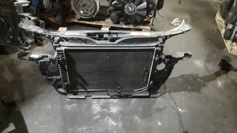 Панель передняя AUDI a4 8E B6 1.8T 2001 (б/у)