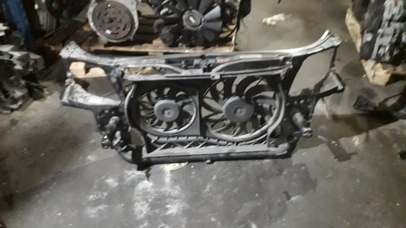 Панель передняя AUDI a4 8E B7 2.0T 2004 (б/у)