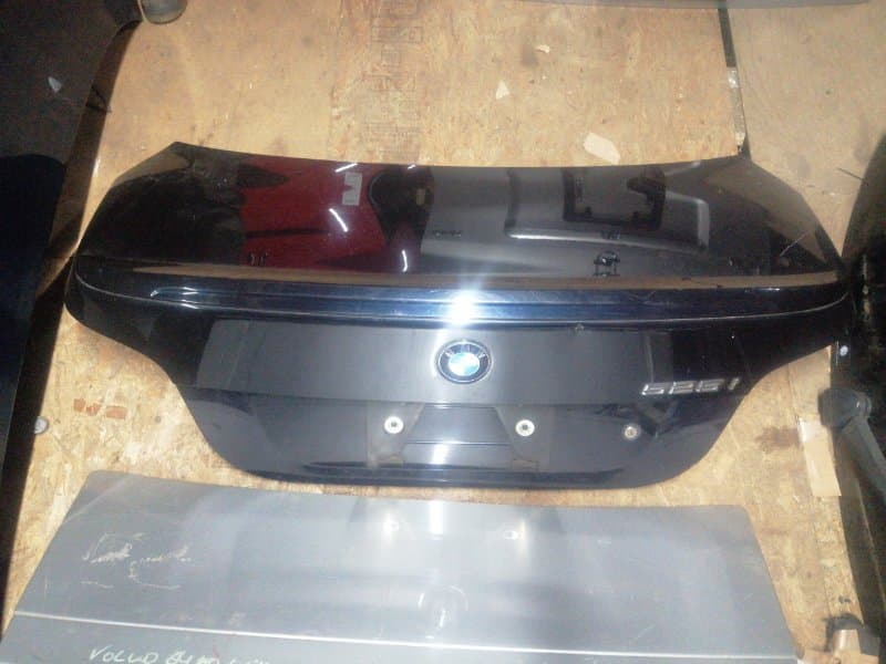 Крышка багажника BMW 5 E60 2005 задн. (б/у)