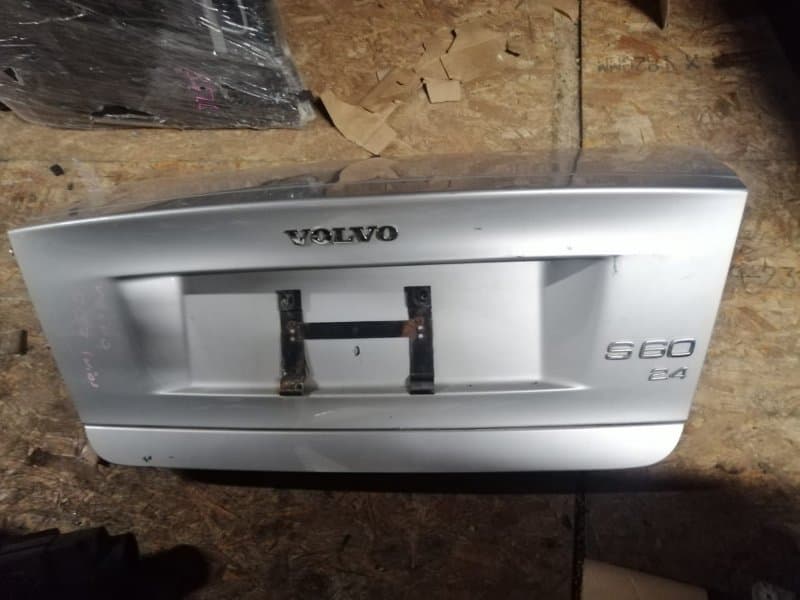 Крышка багажника Volvo S60 СЕДАН 2.4 2004 (б/у)