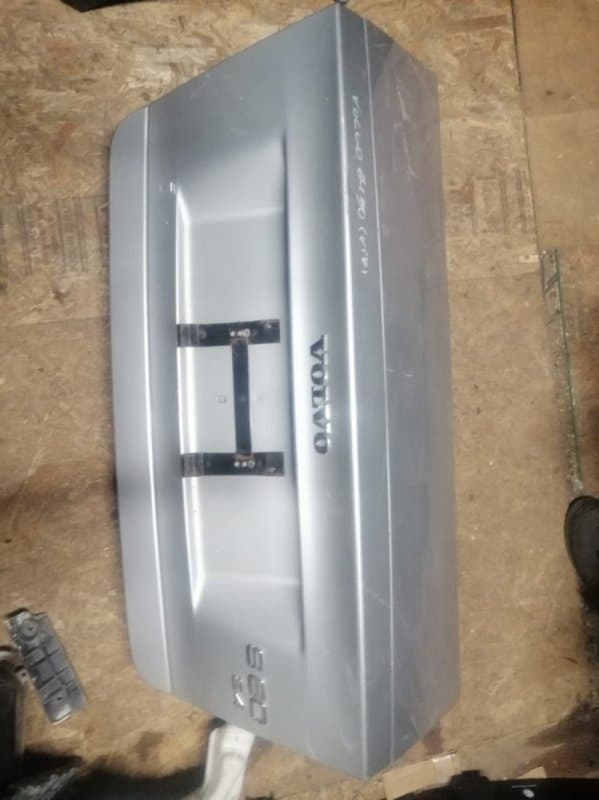 Крышка багажника Volvo S60 СЕДАН 2.4 2004 (б/у)