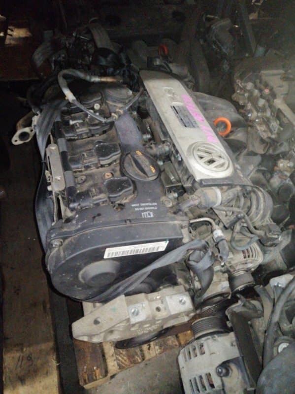 Двигатель Volkswagen Passat B6 BVY 2006 (б/у)