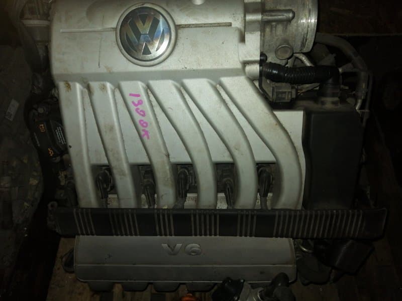 Двигатель Volkswagen Passat B6 AXZ (б/у)