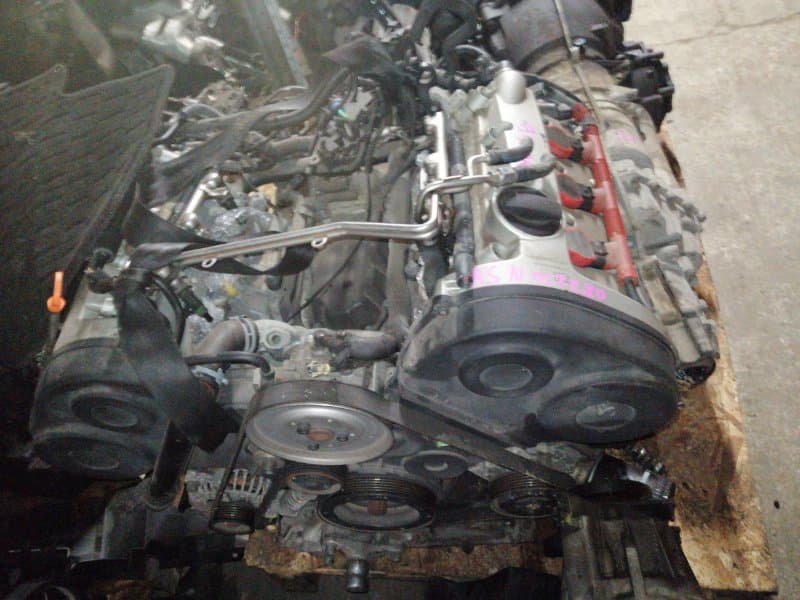 Двигатель Audi A6 C5 ASN (б/у)