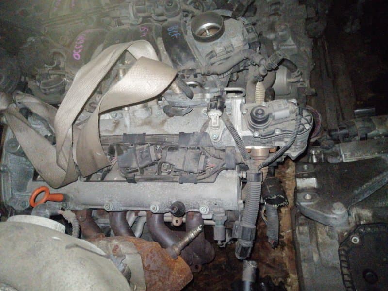 Двигатель Volkswagen Passat B6 BLF (б/у)