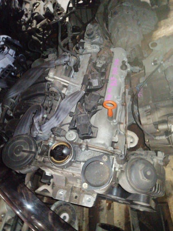 Двигатель Volkswagen Golf BLF (б/у)