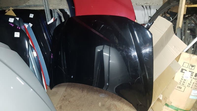 Капот Volvo S60 СЕДАН B5254T2 2005 (б/у)