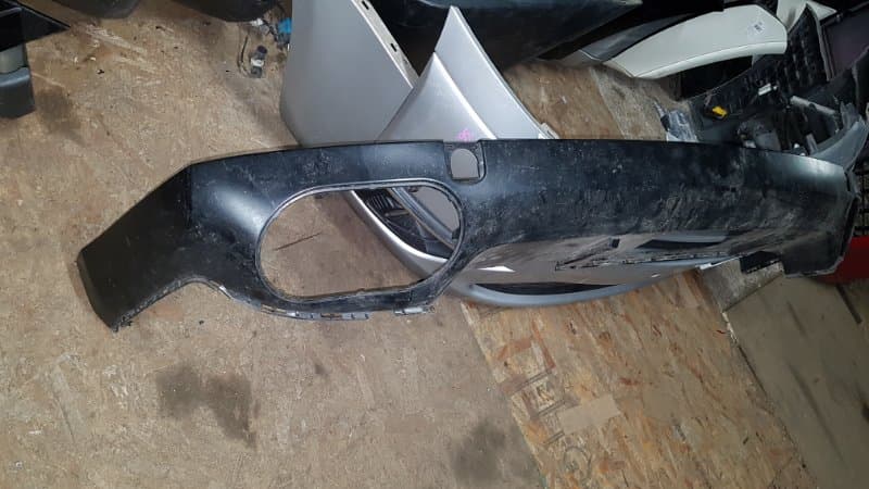 Юбка Porsche Cayenne 957 4 2006 задн. (б/у)