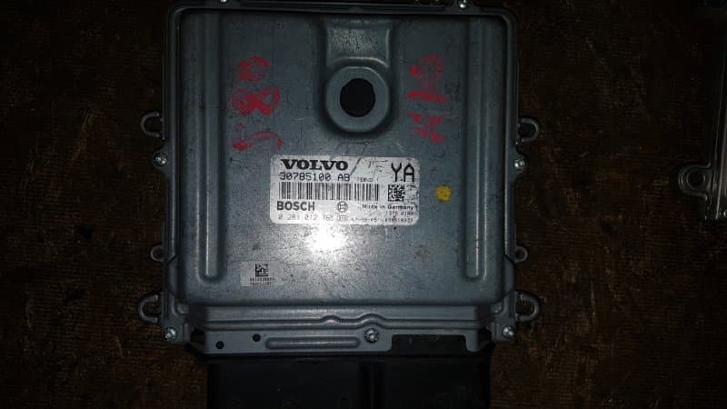 Блок управления ДВС Volvo (б/у)