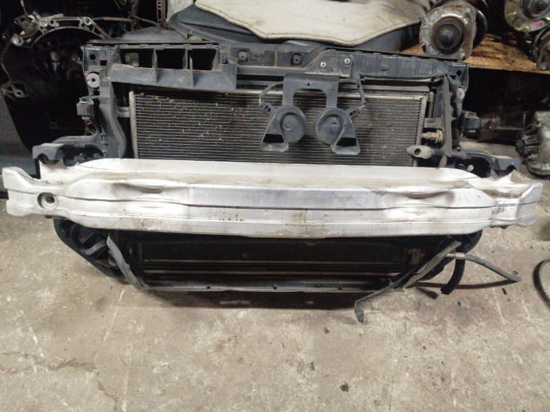 Панель передняя Audi A6 C6 AUK (б/у)