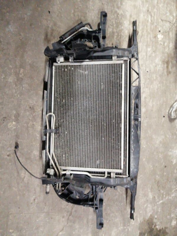 Панель передняя Audi A4 B6 ALT 2003 (б/у)
