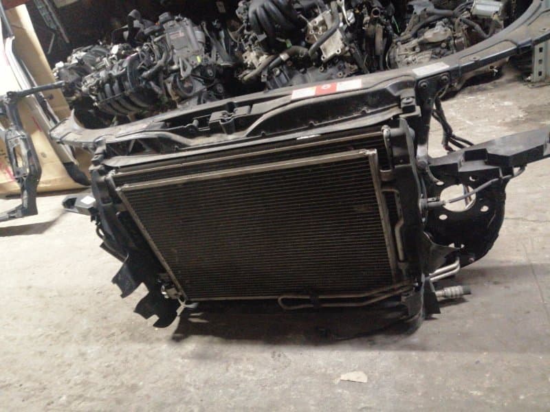 Панель передняя Audi A4 B6 ALT 2003 (б/у)