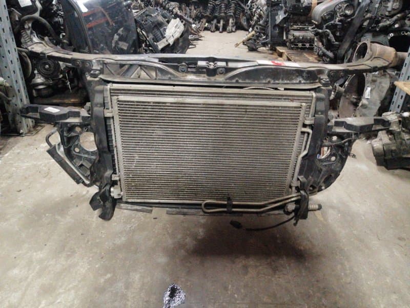 Панель передняя Audi a4 B6 ASN (б/у)