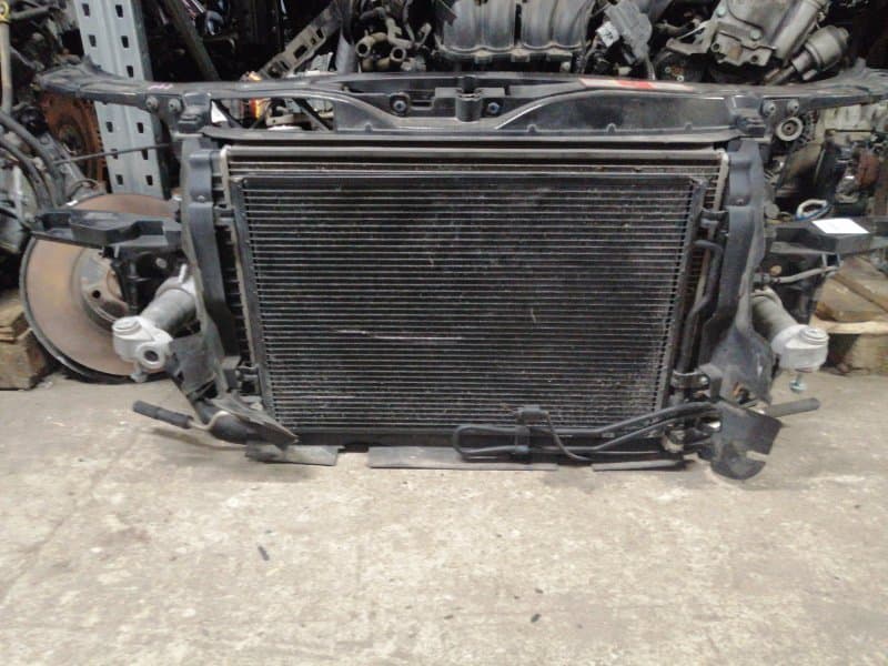 Панель передняя Audi A4 B6 1.8T (б/у)