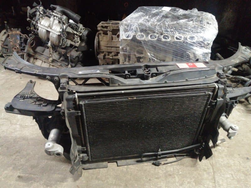 Панель передняя Audi A4 B6 1.8T (б/у)