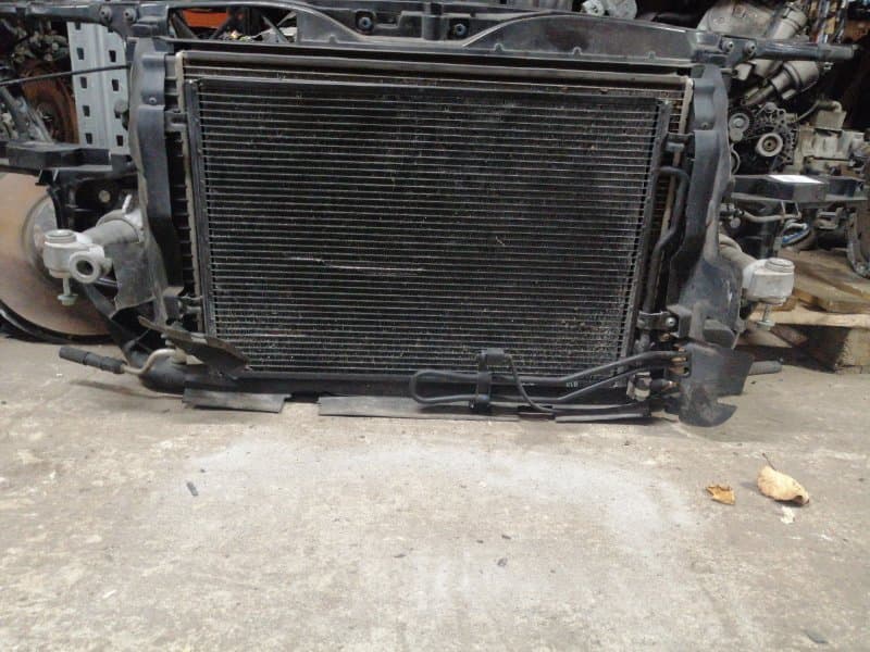 Панель передняя Audi A4 B6 1.8T (б/у)
