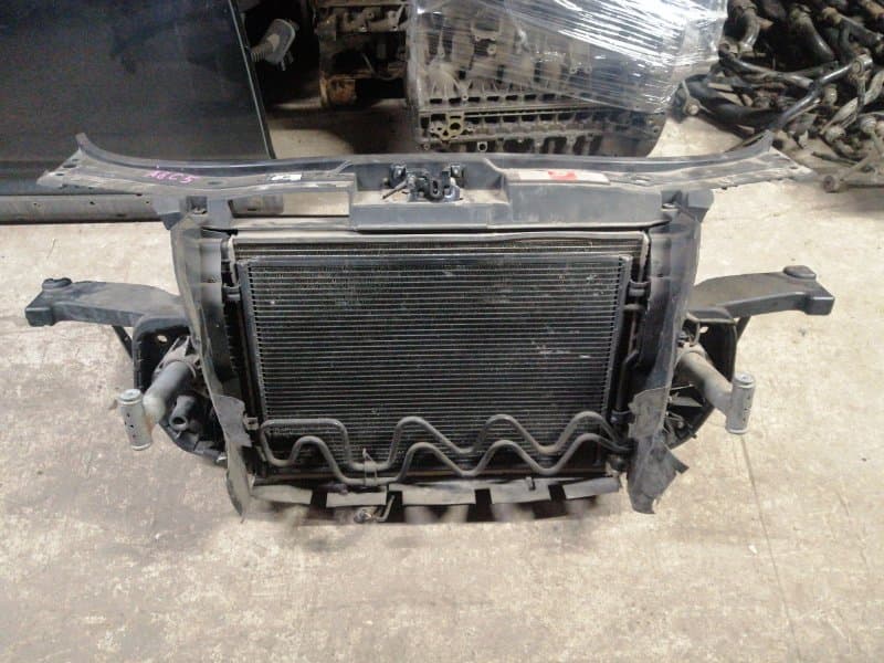 Панель передняя Audi A6 C5 3.0 2001 (б/у)