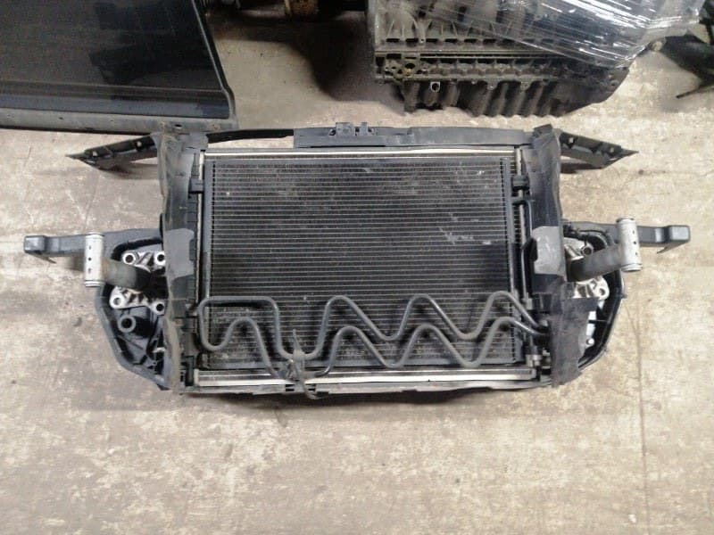 Панель передняя Audi A6 C5 3.0 2001 (б/у)