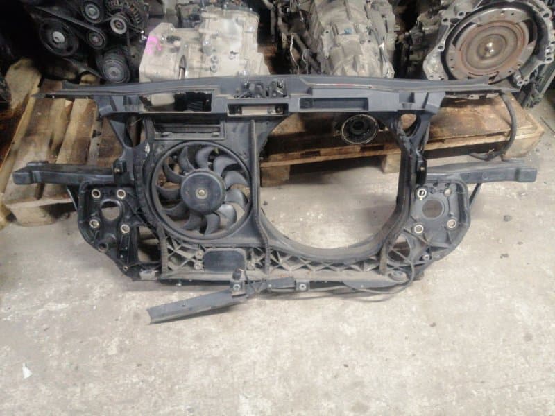 Панель передняя Audi A6 C5 2.4 (б/у)