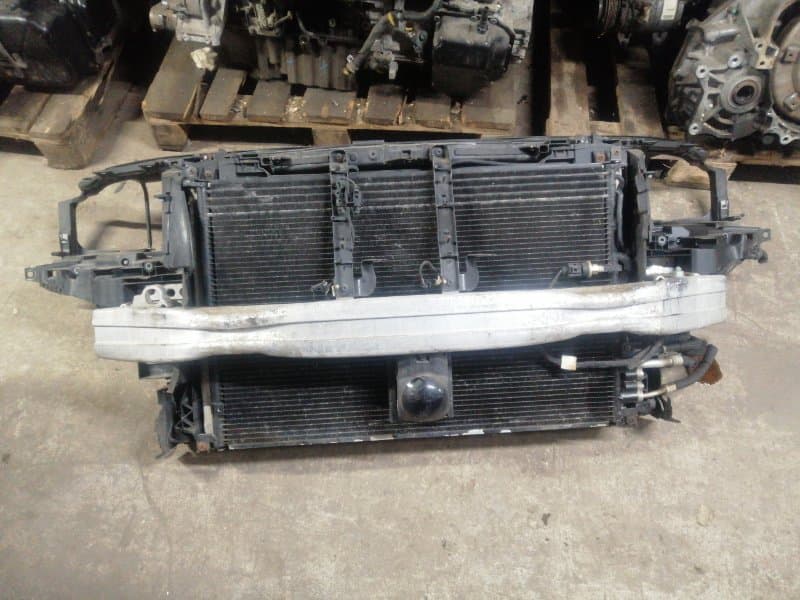 Панель передняя Audi A8 D3 4.2 (б/у)