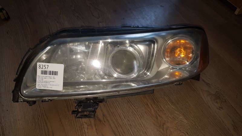 Фара ксенон адаптивный Volvo S60 СЕДАН 2.4 2006 лев. (б/у)