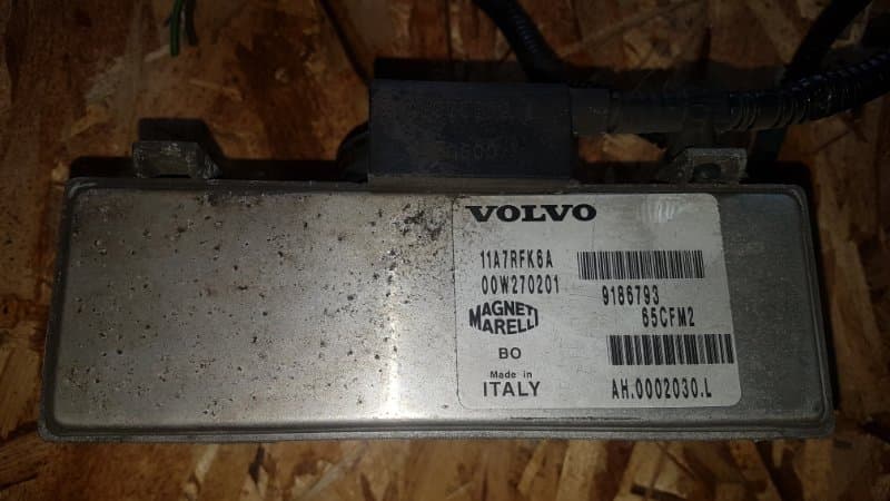 Дроссельная заслонка Volvo s80 СЕДАН B6294S 2002 (б/у)