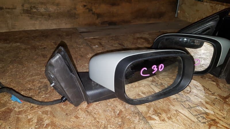 Зеркало Volvo C30 ХЭТЧБЕК B4204S3 2008 прав. (б/у)