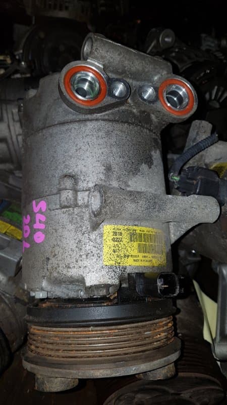 Компрессор кондиционера Volvo S40 СЕДАН B4204S3 (б/у)