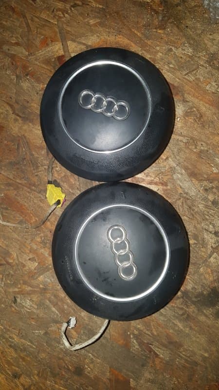 Аэрбег водителя Audi (б/у)