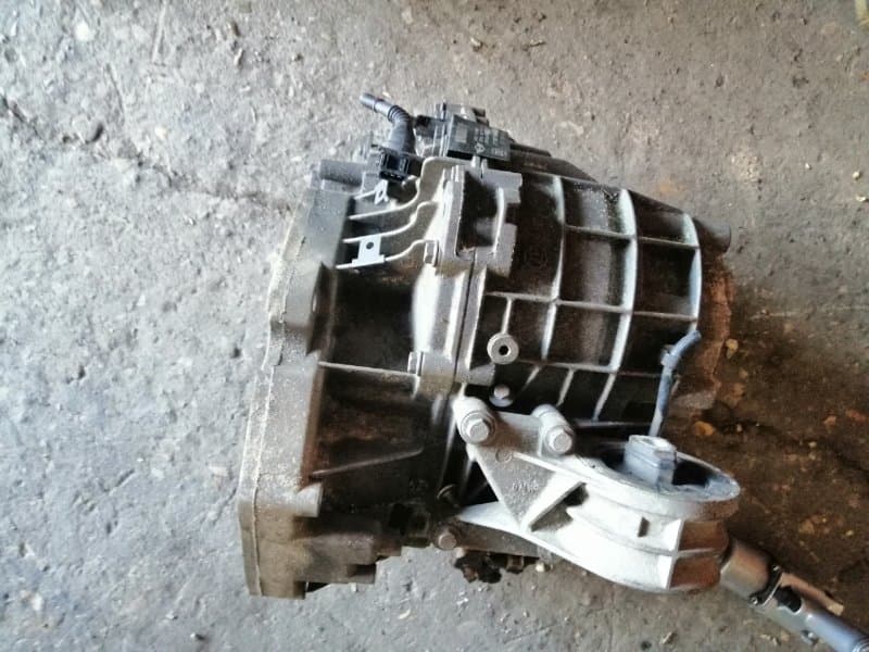 АКПП MINI Cooper R50 W10B16AA 2002 (б/у)
